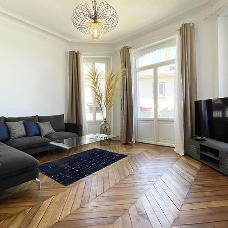 Appartement Haussmannien Proche Gare Chartres Exterior foto